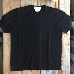 Saks Cashmere Sweater